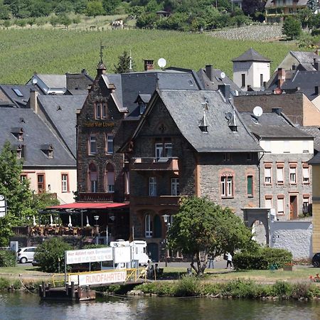 Hotel Vier Loewen Traben-Trarbach Exterior photo